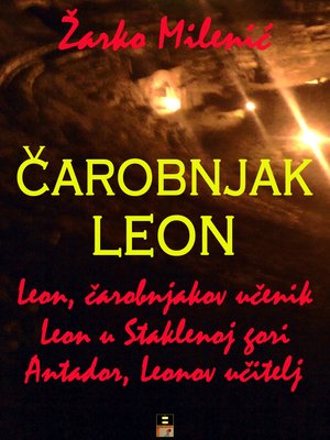 cover image of Carobnjak Leon